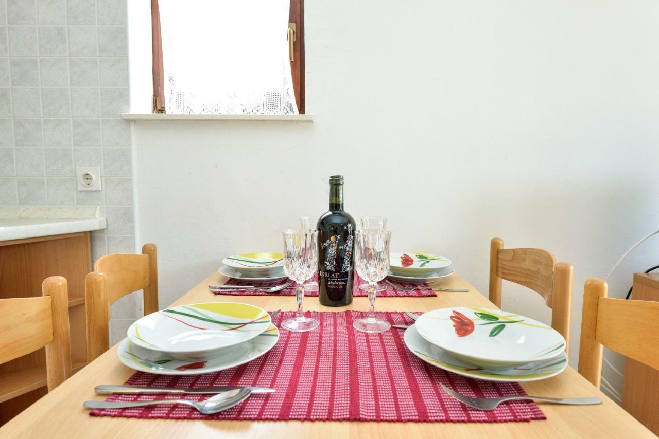 Apartments Ana Petrcane Εξωτερικό φωτογραφία