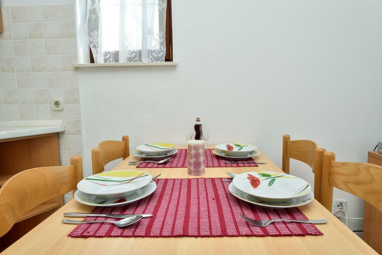 Apartments Ana Petrcane Εξωτερικό φωτογραφία