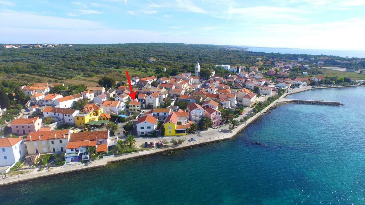 Apartments Ana Petrcane Εξωτερικό φωτογραφία