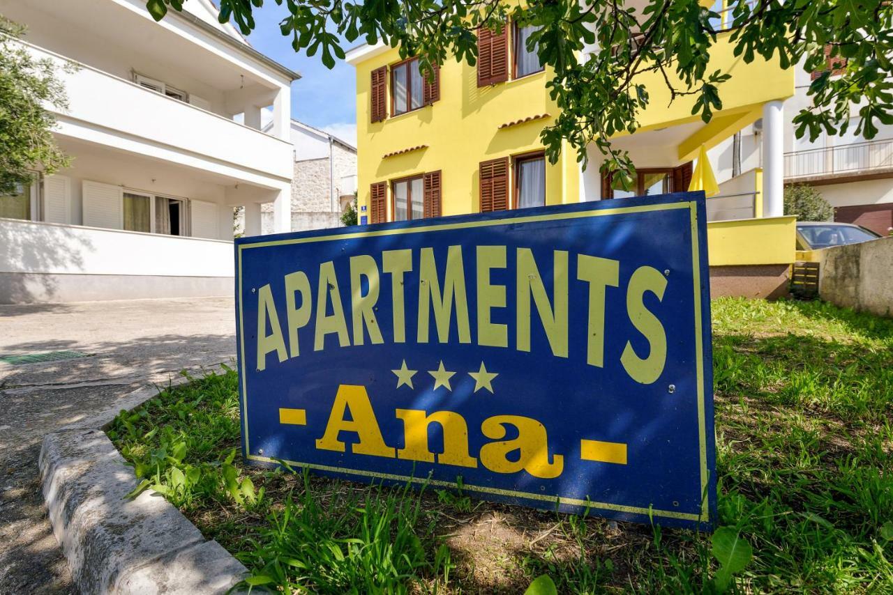 Apartments Ana Petrcane Εξωτερικό φωτογραφία