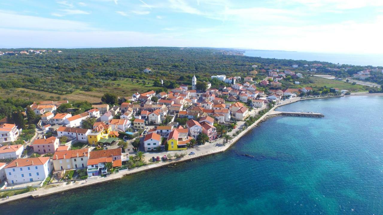 Apartments Ana Petrcane Εξωτερικό φωτογραφία